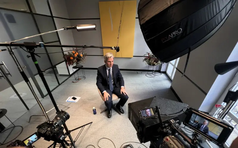 entrevista material - Inicio